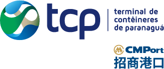 Imagem da Marca do Terminal de Contêineres de Paranaguá